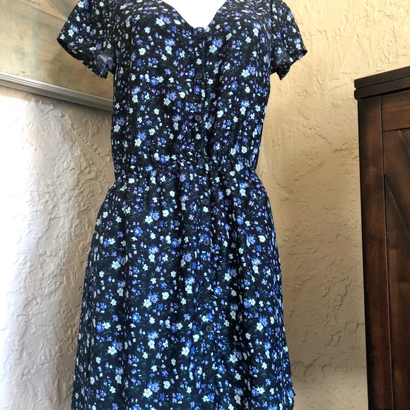 Urban Outfitters Kimchi Blue Dress - Picture 3 of 3